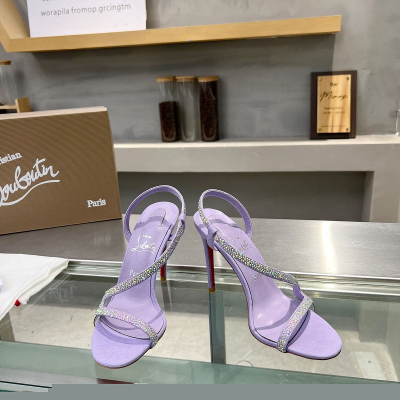 Ch**an louboutin high heels
